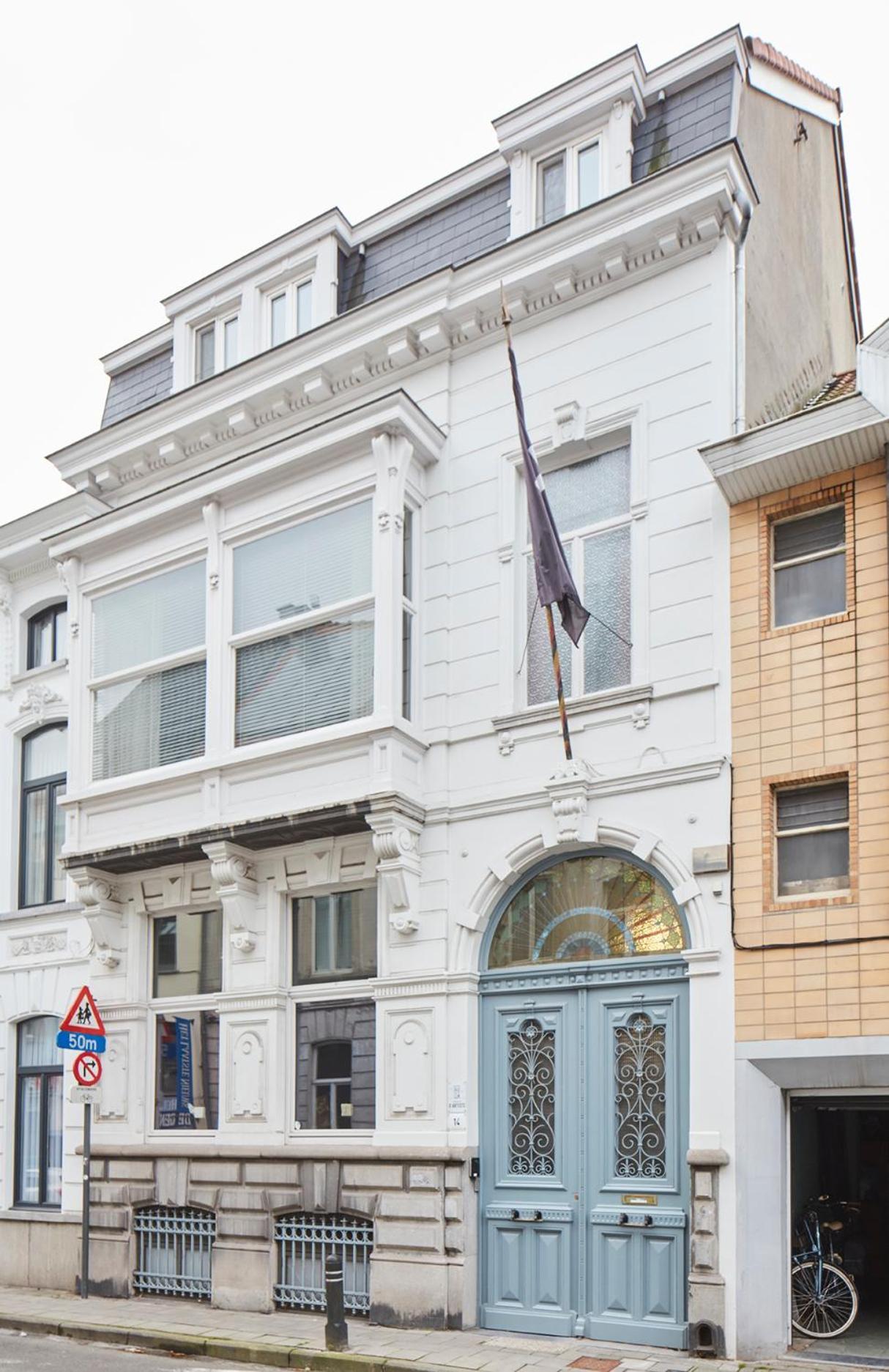 Maison D'Artiste Ghent Exterior photo